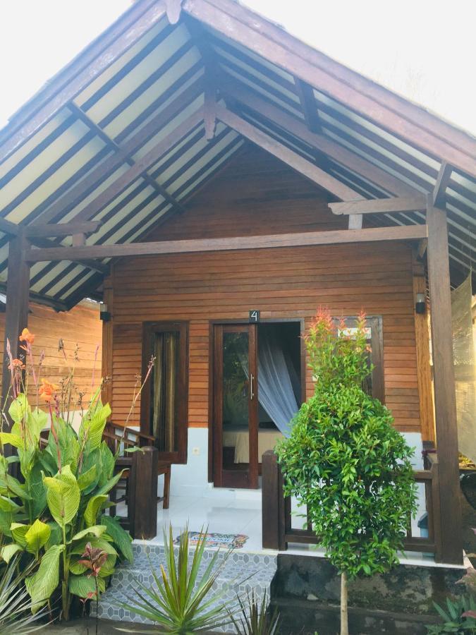 Puring Bungalows Гілі-Аїр Екстер'єр фото