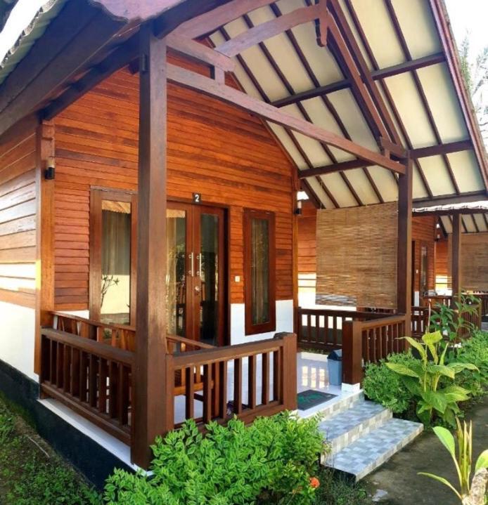 Puring Bungalows Гілі-Аїр Екстер'єр фото